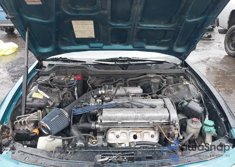 1998 Acura Integra Ls z USA, uszkodzony, nr VIN JH4DC4456WS007777